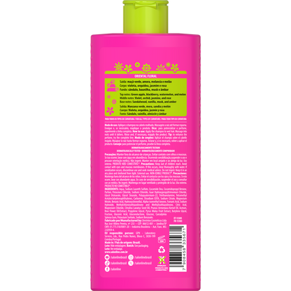Salon Line Kit Sh+Cnd Xêrosa 500ml