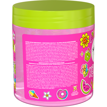 Salon Line Gelatina Xêrosa 500g