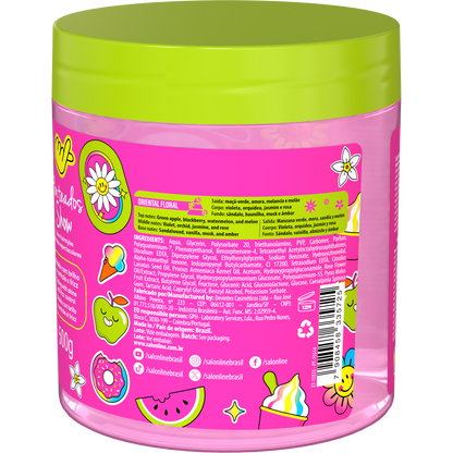 Salon Line Gelatina Xêrosa 500g