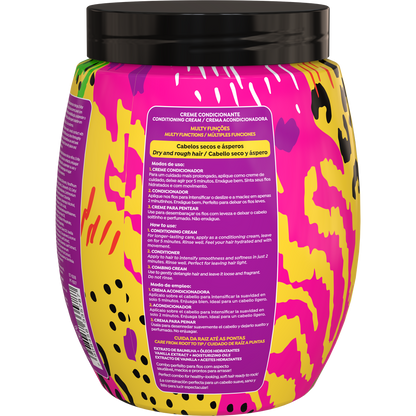 Salon Line Creme Condicionador Pink Fatal 1kg