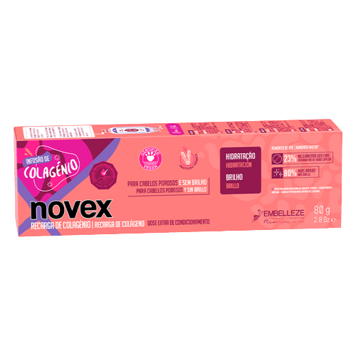 Recarga Colagénio 80g - Armazém da Cosmética