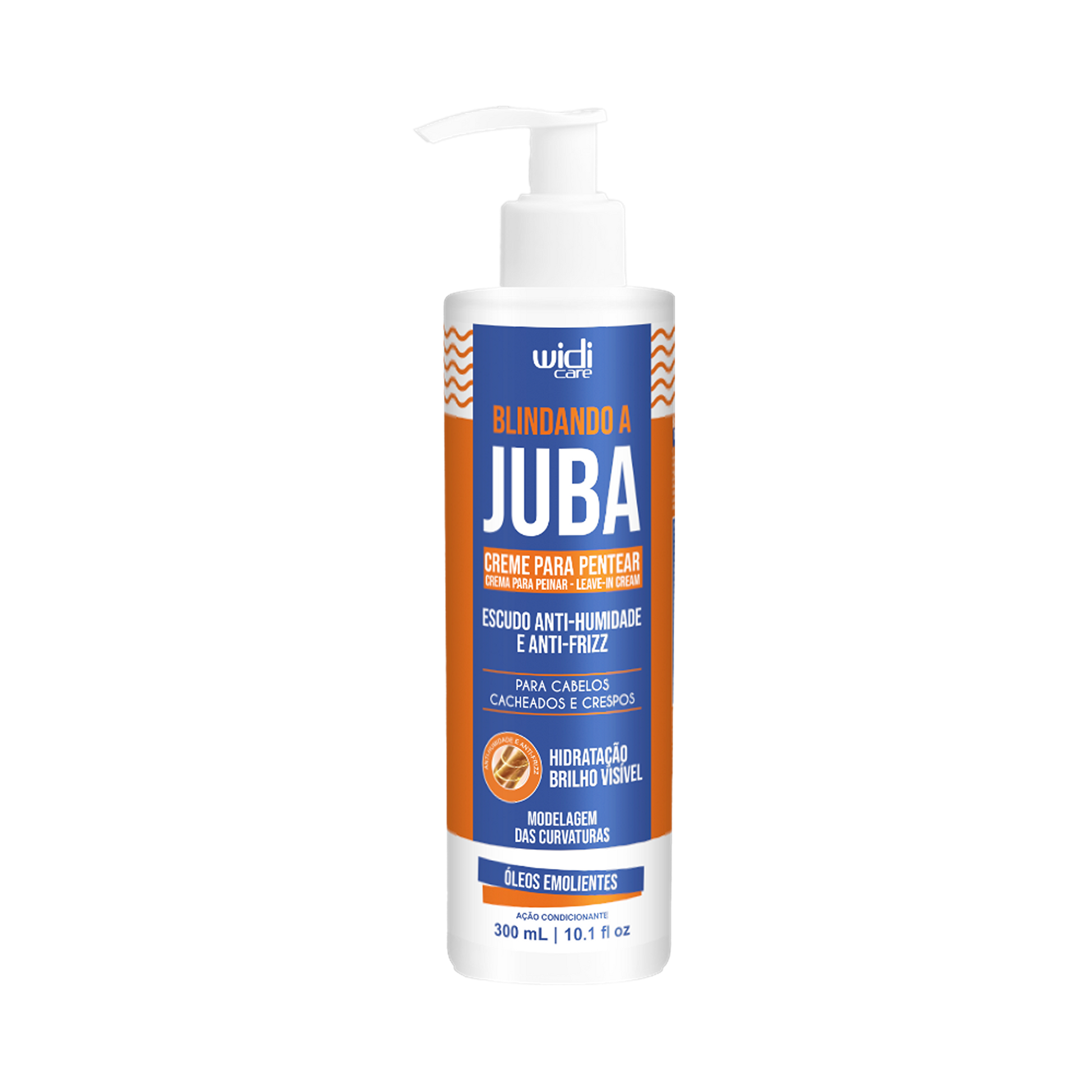 Widi Care Creme de Pentear Blindando 300ml – Armazém da Cosmética