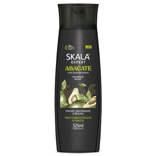 Skala Shampoo - Avocado Bomb | 325ml