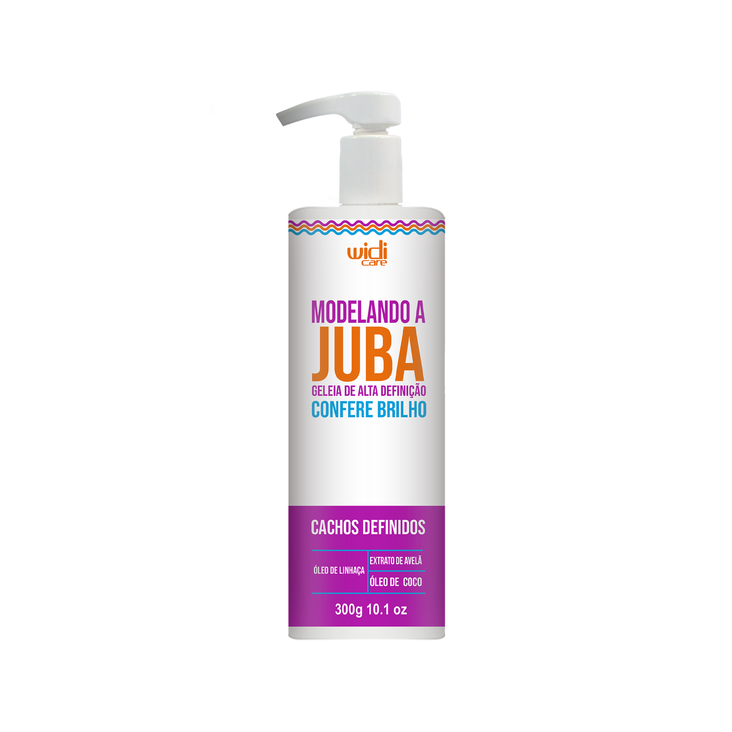 Widi Care Juba Sealing Gel Modeling 300g