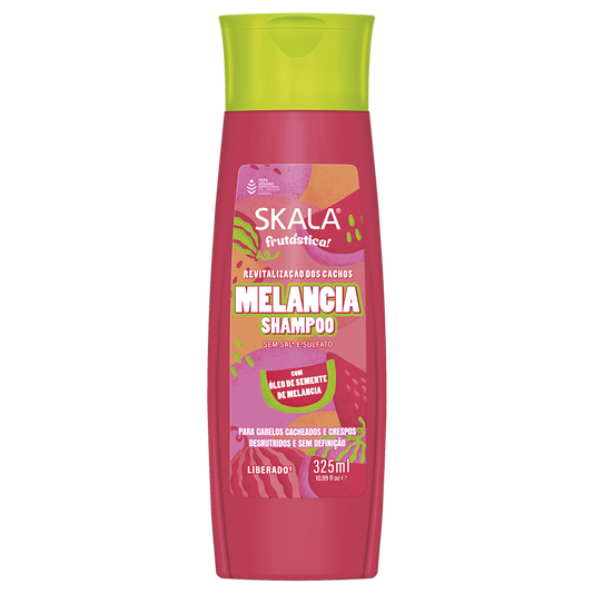Skala Shampoo Frutástica Melancia 325ml – Armazém da Cosmética