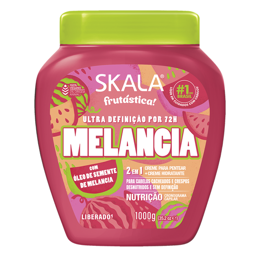 Skala Máscara Frutástica Melancia 1kg – Armazém da Cosmética